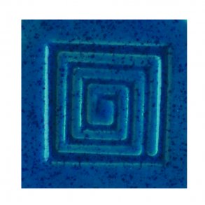 Penselglasur 33 Turkis m/effekt 500 g