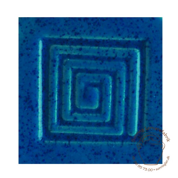 Penselglasur 33 Turkis m/effekt 500 g