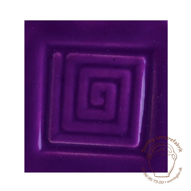 Penselglasur 35 Violet 500 g