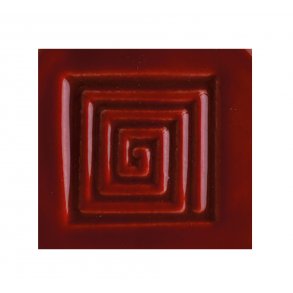 Penselglasur 51 Rdbrun 500 g