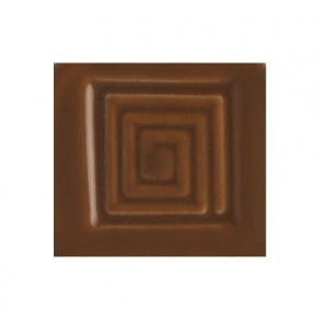 Penselglasur 52 Brun 500 g