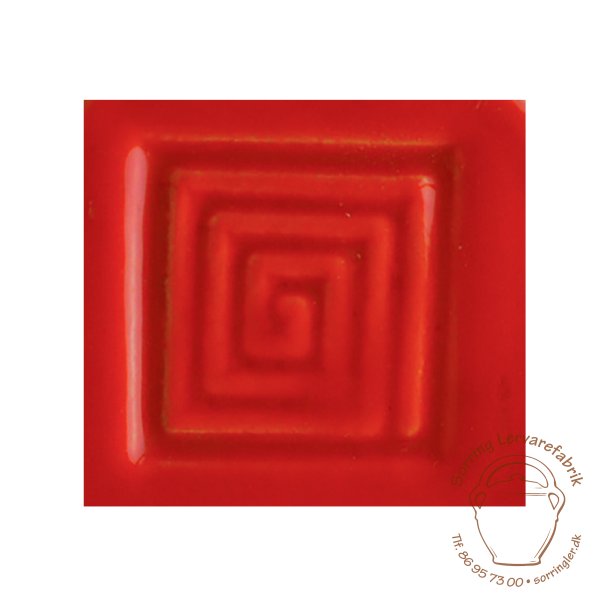 Penselglasur 57 Orangerd 500 g