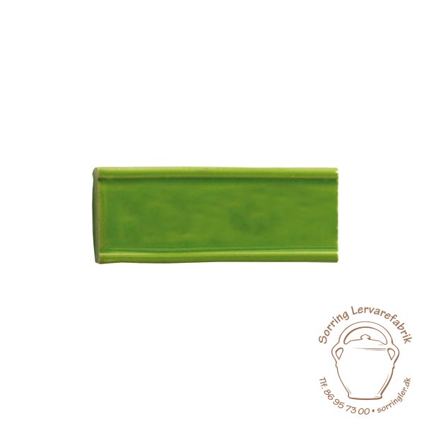 Penselglasur 67 Lys grn 500 g