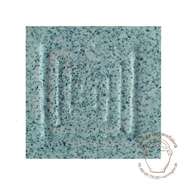 Penselglasur 69 Hvid m/gr effekt 500 g