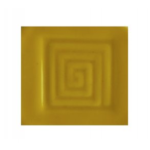 Penselglasur 86 Gul 500 g