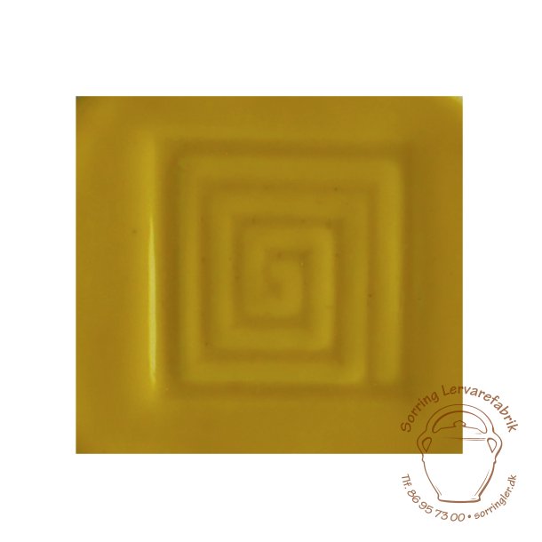 Penselglasur 86 Gul 500 g