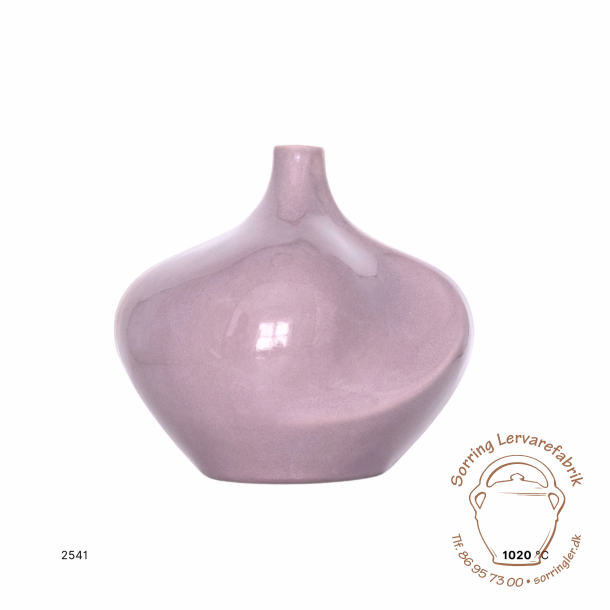 Penselglasur Dusty Lilac blank 1020-1260 �C, 500 g
