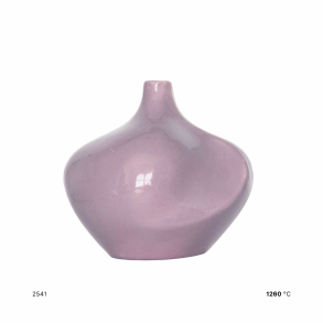 Penselglasur Dusty Lilac blank 1020-1260 �C, 500 g