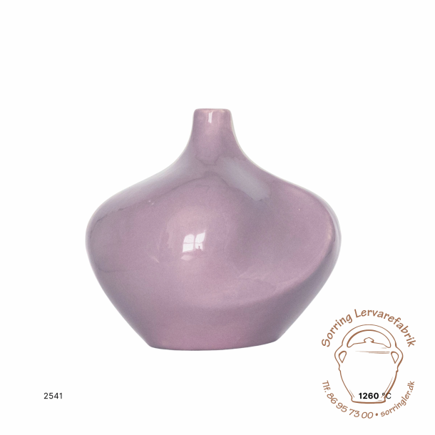 Penselglasur Dusty Lilac blank 1020-1260 �C, 500 g