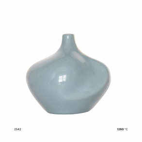 Penselglasur Glacier Blue blank 1020-1260 &deg;C, 500 g
