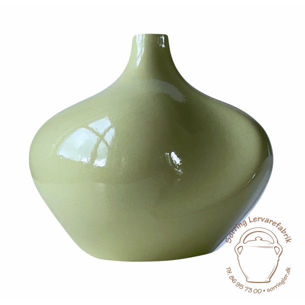 Penselglasur Matcha blank 1020-1260&deg;C