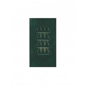 Penselglasur 06 Kobbergrn, mat 500 g