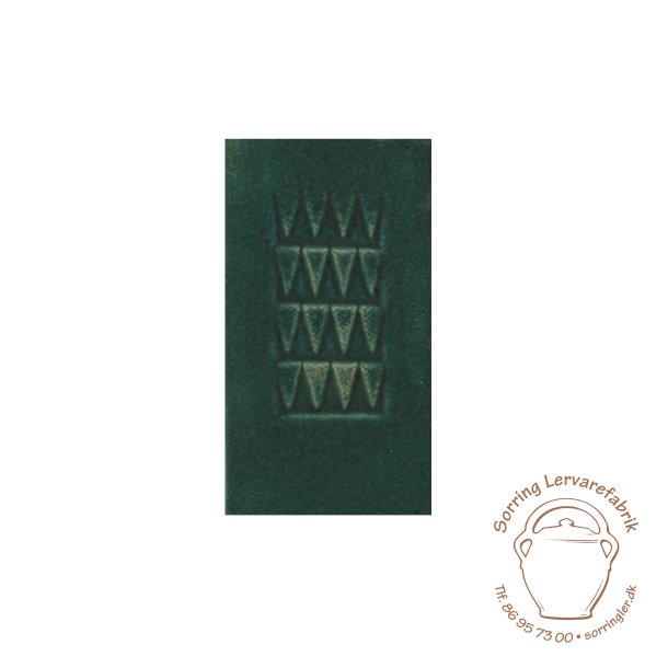 Penselglasur 06 Kobbergrn, mat 500 g