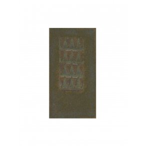 Penselglasur 09 Lys Bl-grn, mat 500 g