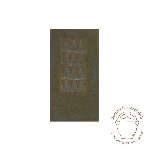 Penselglasur 09 Lys Bl-grn, mat 500 g