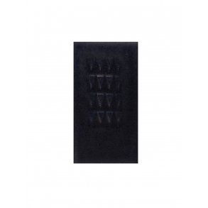 Penselglasur 10 Lilla, mat 500 g