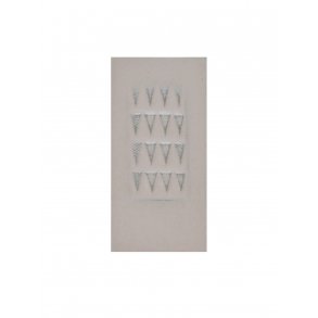 Penselglasur 19 Off White, blank 500 g