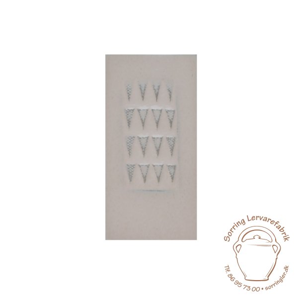 Penselglasur 19 Off White, blank 500 g