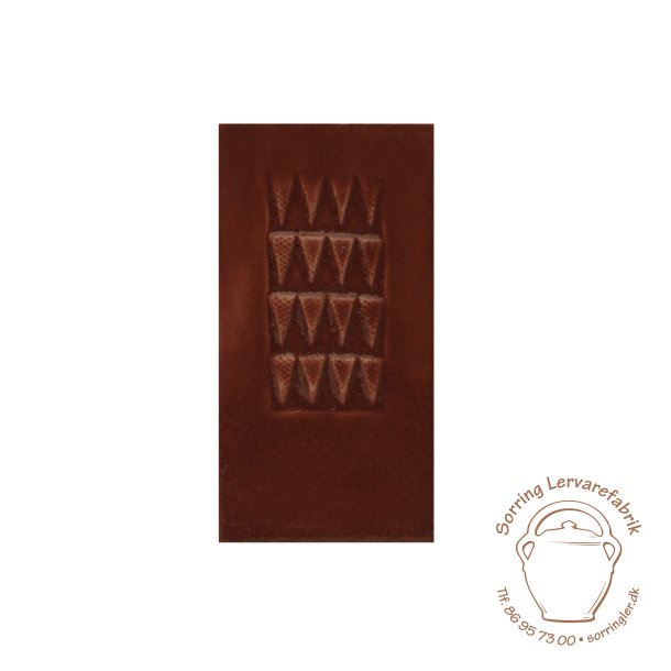 Penselglasur 23 Bordeaux, blank 500 g