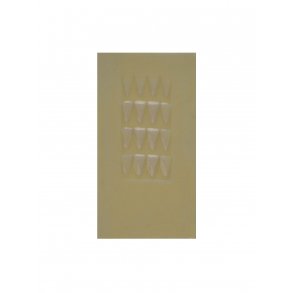 Penselglasur 27 Citrongul, blank 500 g