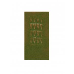 Penselglasur 28 Grn, blank 500 g