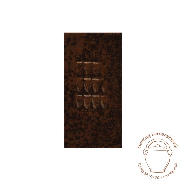 Penselglasur 33 Rustrd, blank 500 g