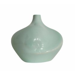 Penselglasur Mellow Mint blank 1020-1260&deg;C
