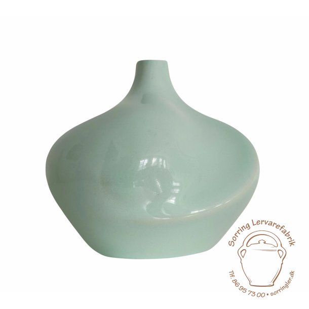 Penselglasur Mellow Mint blank 1020-1260C