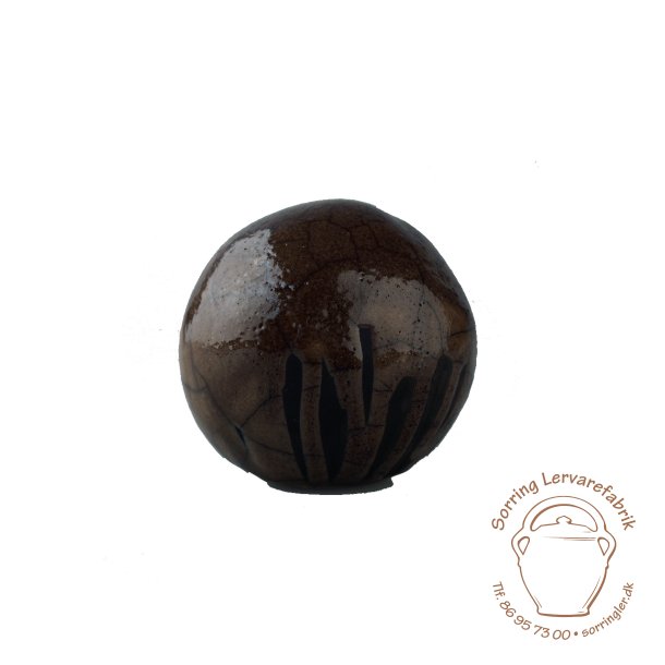 Rakuglasur 913, gul-brun 1 kg