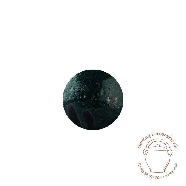 Rakuglasur Mrk Grn - G11 0.5 ltr