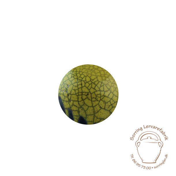 Rakuglasur Klar Gul - G13 0.5 ltr