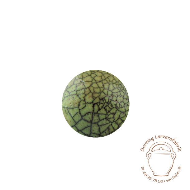 Rakuglasur Lys-gul - G14 0.5 ltr