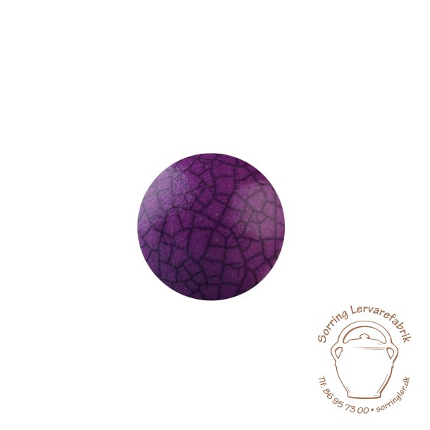 Rakuglasur Lilla - G18 0.5 ltr