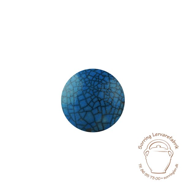 Rakuglasur Turkis - G19 0.5 ltr