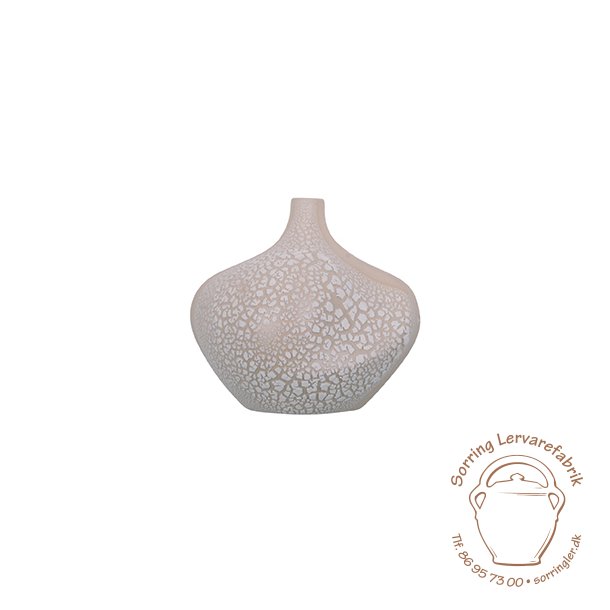 St-glasur 1360 Kravleglasur, hvid