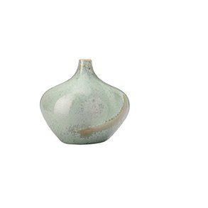 St-glasur 1373 Kobber grn halvmat