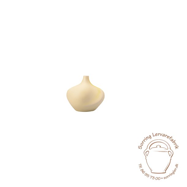 St-glasur 2474 Lys gul, mat