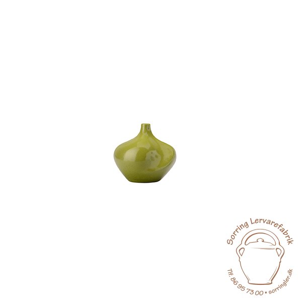 St-glasur 2495 Lys olivengrn, blank