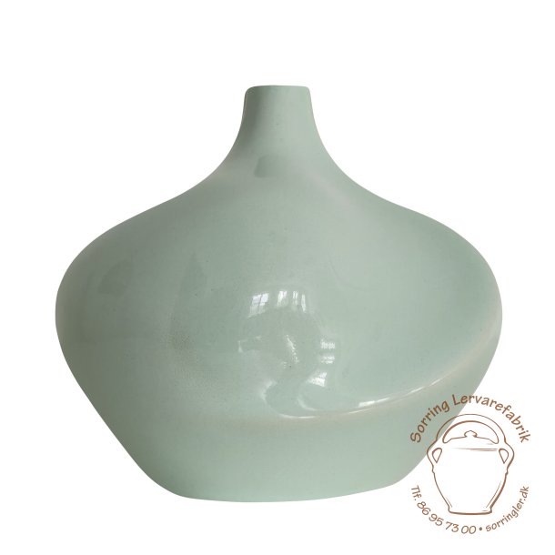 St. Glasur Mellow mint, Blank