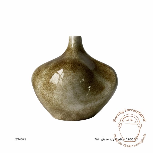 St. Glasur Seabird Brown 1220-1260