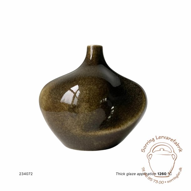 St. Glasur Seabird Brown 1220-1260