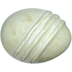 St-glasur 5915 Hvid, blank