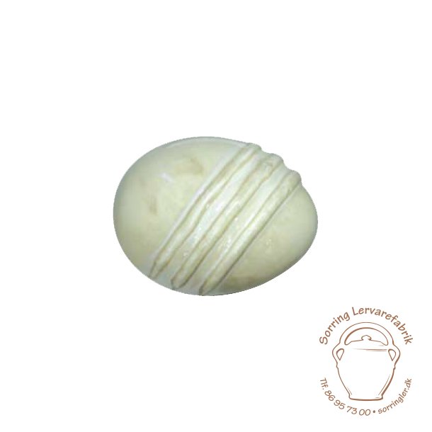 St-glasur 5915 Hvid, blank