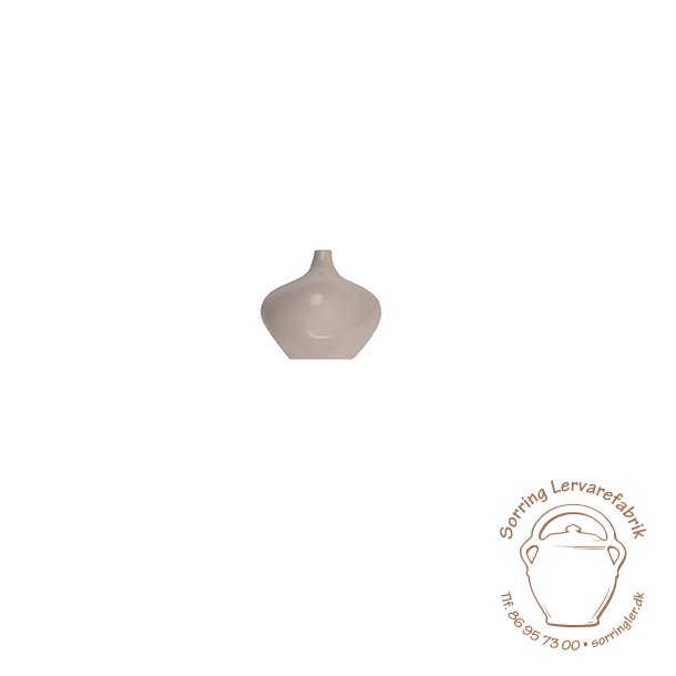 St-glasur 5955 Hvid, blank