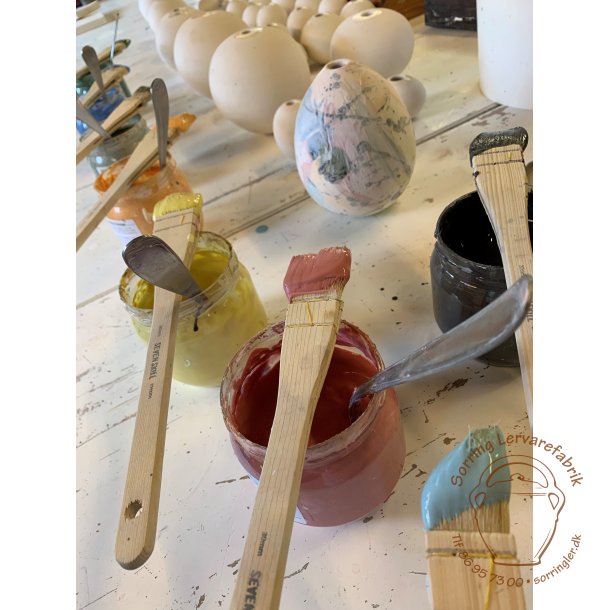 Aften Keramik torsdag, start d. 22-1-2026