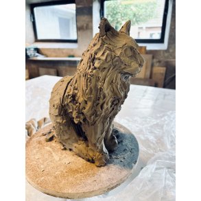 Aften Keramik Tirsdag, start d. 17-2-2026