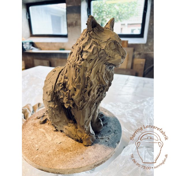 Aften Keramik Tirsdag, start d. 8-9-2026