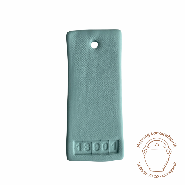 Porcelnsler LAGOON Turkis, 5kg