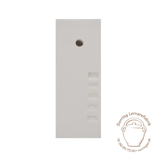 Porcelnsler "China" 12,5 kg