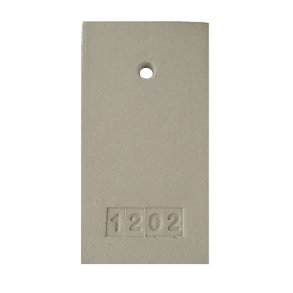 AM 2502 Hvid plastisk ler 10 kg